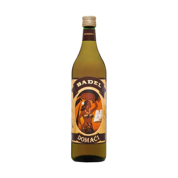 Badel Domaći rum 1L