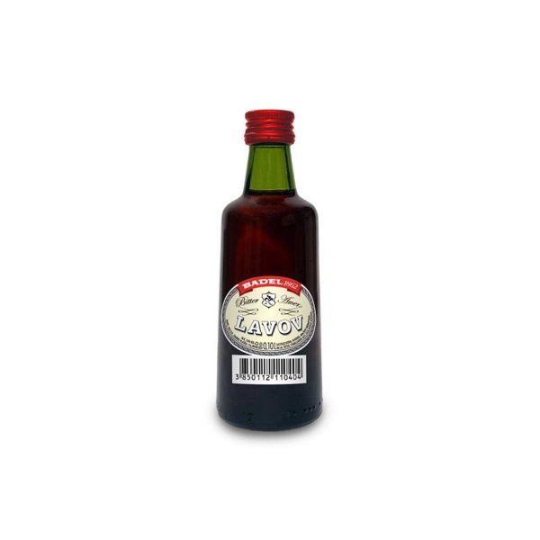 Badel Lavov Bitter Amer 0,1L