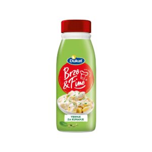 Brzo&Fino vrhnje za kuhanje 20% m.m. 500g