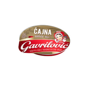 Čajna pašteta 100g Gavrilović