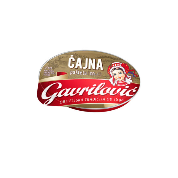 Čajna pašteta 100g Gavrilović