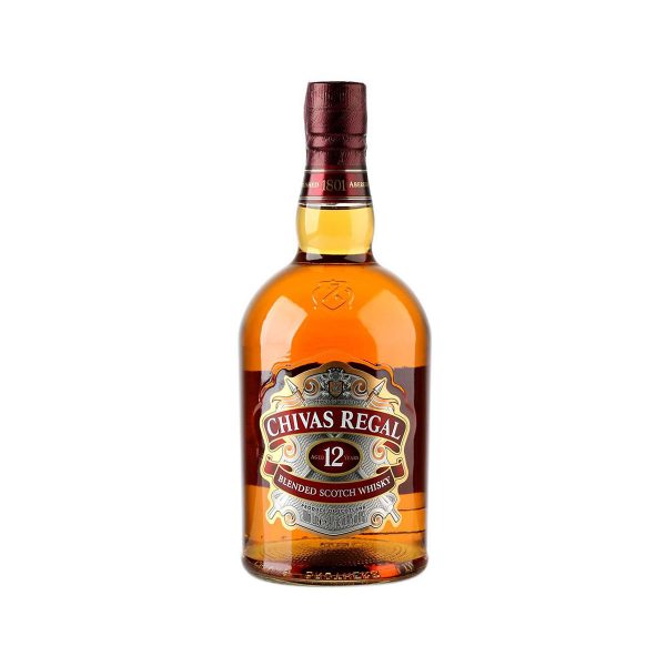 Chivas Regal 12YO Škotski whisky 0,7L
