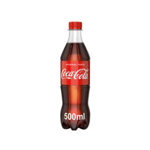 Coca Cola 0,5L, PET