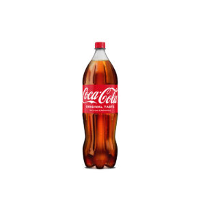 Coca Cola 2L, PET