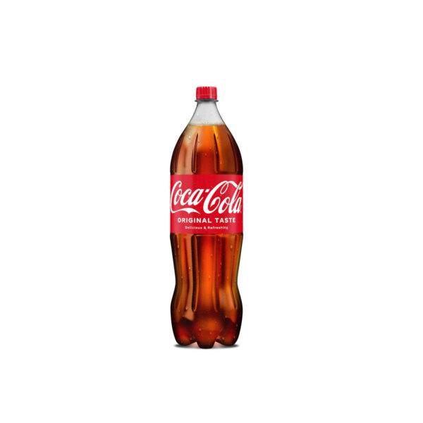 Coca Cola 2L, PET