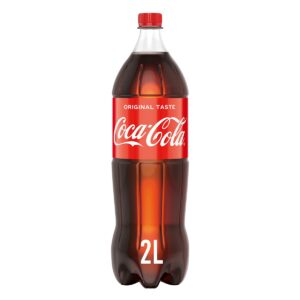 Coca Cola 2L, PET