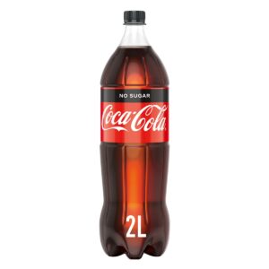 Coca Cola No Sugar 2L