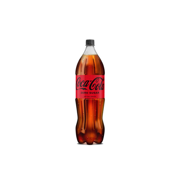 Coca Cola zero sugar 2L