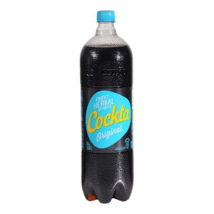 Cockta original 1,5L, PET