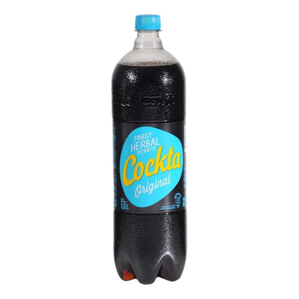 Cockta original 1,5L, PET