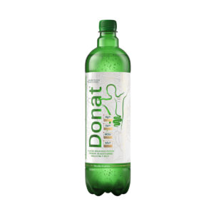Donat Mg mineralna voda 1L (100% r-PET)