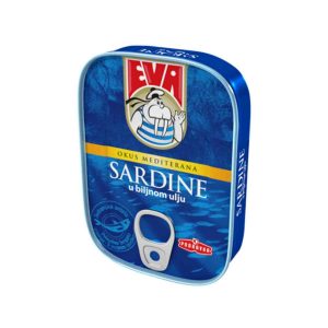 Eva sardine u biljnom ulju 115g