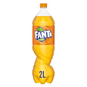 Fanta 2L, PET