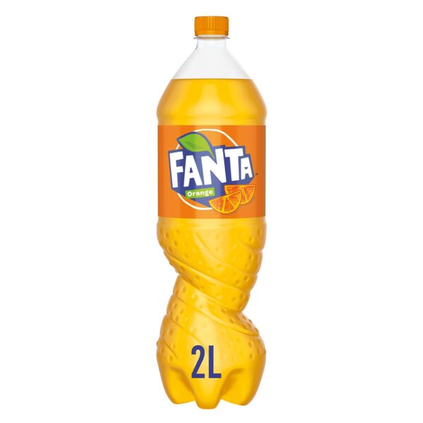 Fanta 2L, PET