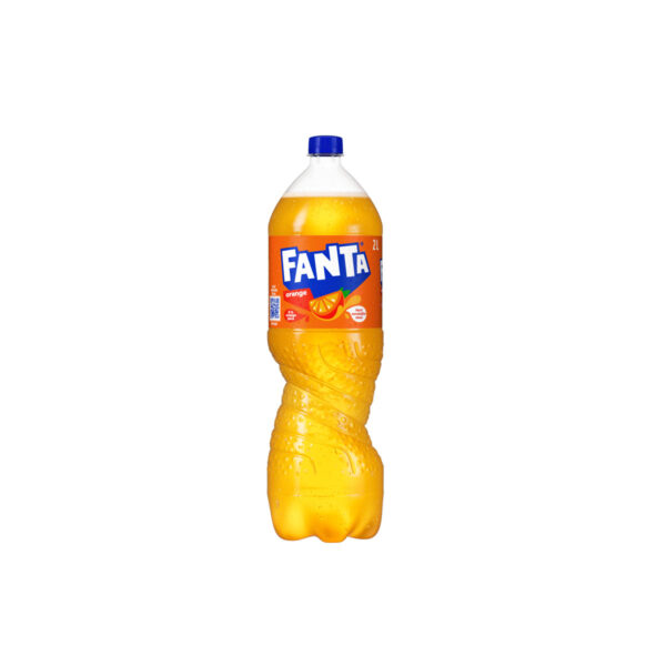 Fanta 2L, PET