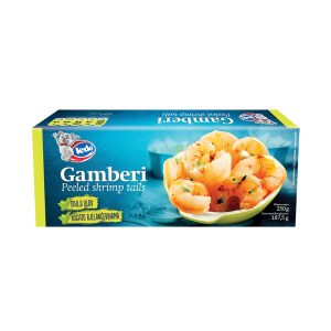 Gamberi 250g Ledo