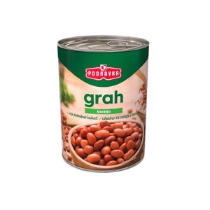 Grah smeđi 800g, Podravka