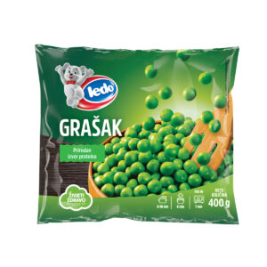 Grašak 400g, Ledo