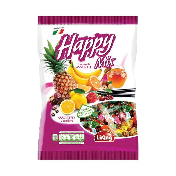 Happy mix bomboni 1kg Liking