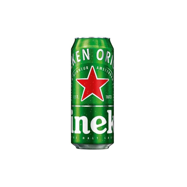 Heineken svijetlo pivo 0,5L, lim.