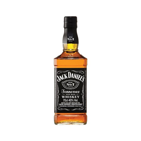 Jack Daniel's Whiskey 0,70L