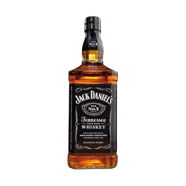 Jack Daniel's Whiskey 1,0L