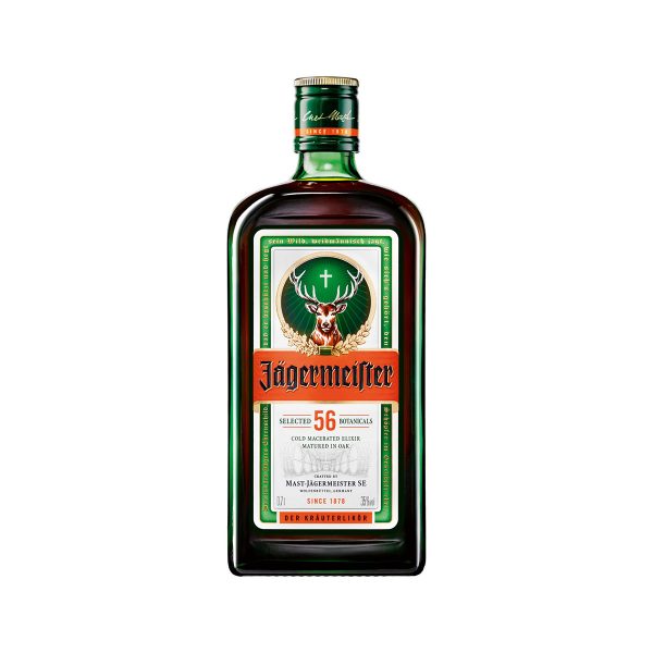 Jägermeister biljni liker 0,7L