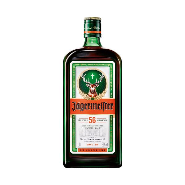 Jägermeister biljni liker 1L