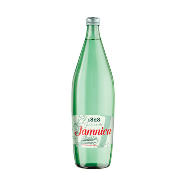 Jamnica gazirana prir. mineralna voda 1L