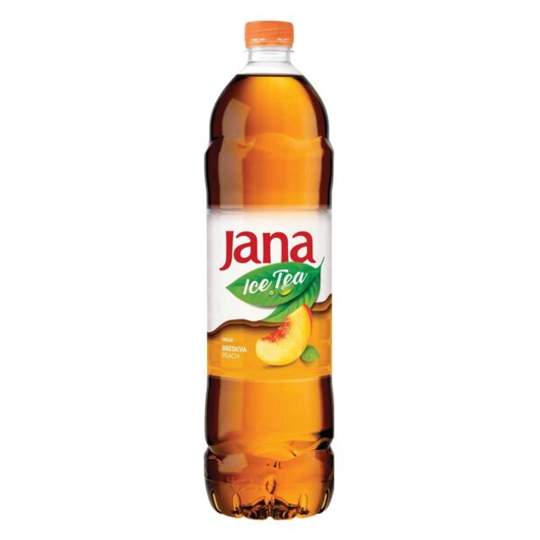 Jana ledeni čaj breskva 1,5L