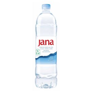 Jana prirodna negaz. mineralna voda 1,5L