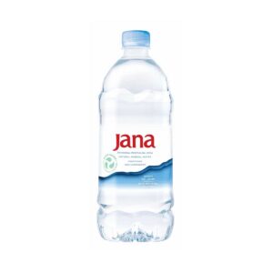 Jana prirodna negaz. mineralna voda 1L