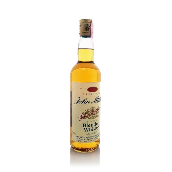 John Milton Blended Whisky 0,70L