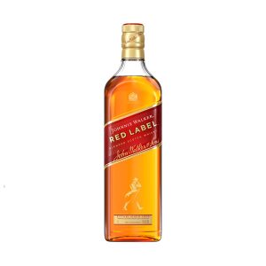 Johnnie Walker Red Label Scotch Whisky 1L