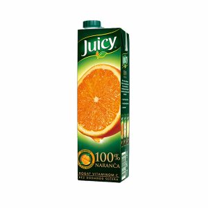 Juicy 100% naranča 1L