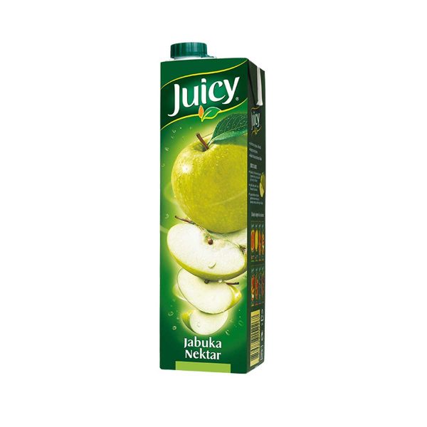 Juicy jabuka nektar 1L