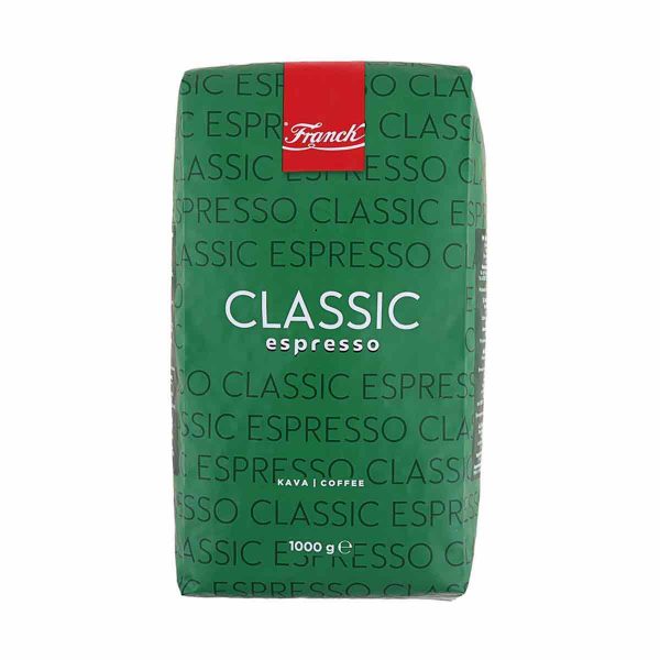 Franck Kava Classic espresso 1kg