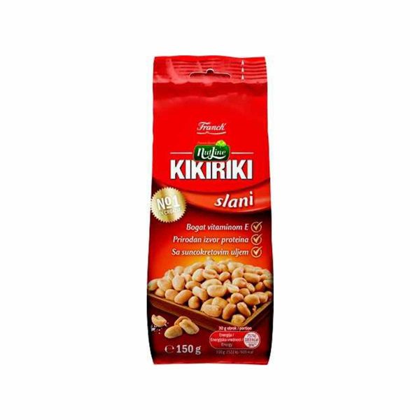 Kikiriki 150g, Franck