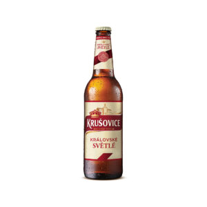 Krušovice Svijetlo pivo 0,5L