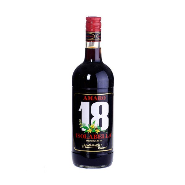 Liker Amaro 18 Isolabella 1L