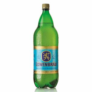 Löwenbräu pivo 2L, PET