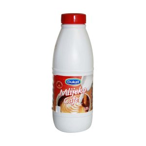 Mlijeko Café 3,8% m. m. 1L Dukat