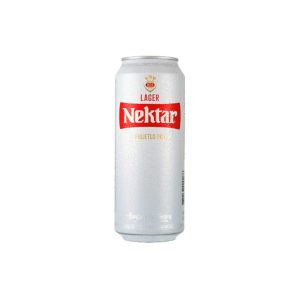 Nektar pivo 0,5L, lim.