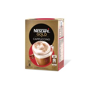 Nescafé Gold Cappuccino 112g