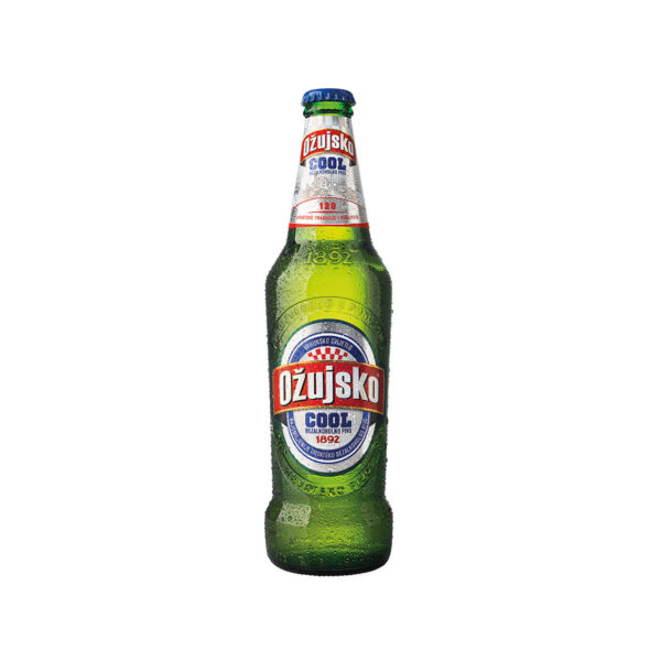 Ožujsko Cool pivo 0,5L