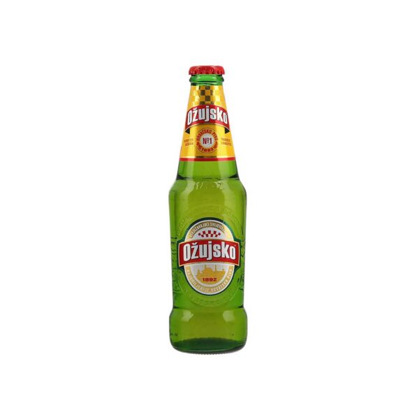 Ožujsko svijetlo pivo 0,33L