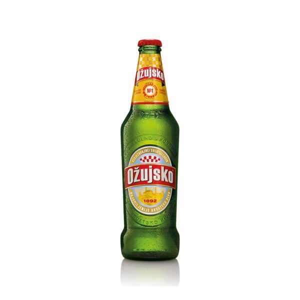 Ožujsko svijetlo pivo 0,5L