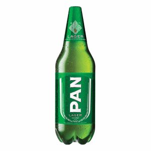 Pan svijetlo pivo 2L, PET