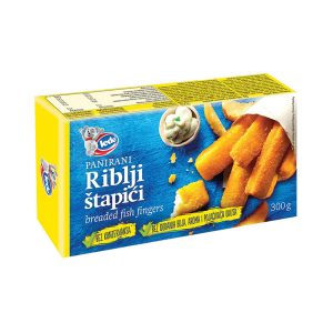 Panirani riblji štapići 300g Ledo
