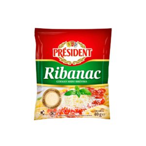 President Ribanac 40g, Dukat
